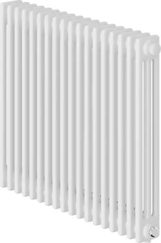 Стальной трубчатый радиатор Royal Thermo Insignia VC3050 - 18 секций RAL9016 - изображение в каталоге