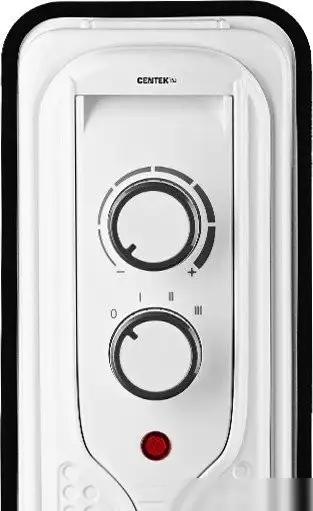 Масляный радиатор CENTEK CT-6208 - фото товара