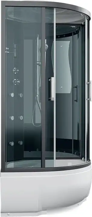 Душевая кабина Erlit ER5710TP-C24-RUS 100x100 - фото товара