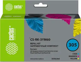 Сервисный набор CACTUS CS-RK-3YM60 – изображение в каталоге