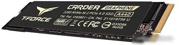 SSD Team T-Force Cardea A440 1TB TM8FPZ001T0C327 – фото товара