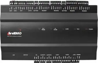 Контроллер доступа ZKTeco inBio160 – изображение в каталоге