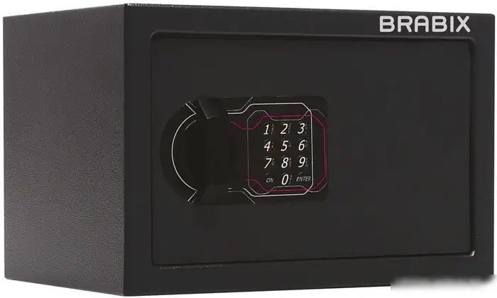 Мебельный сейф Brabix SF-200EL – фото товара