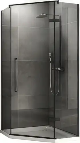 Душевой уголок Abber Ewiges Wasser AG05080B - изображение в каталоге