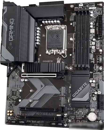 Материнская плата Gigabyte B760 Gaming X (rev. 1.0) – фото товара