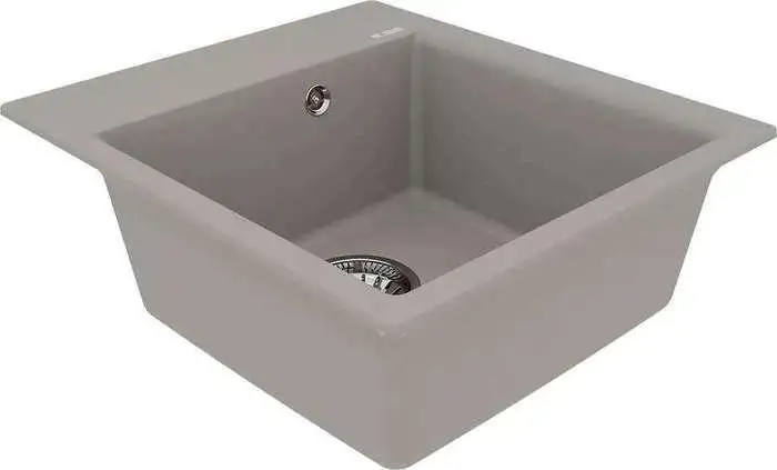 Кухонная мойка Lemark Hanka 9910009 (серый) - фото товара