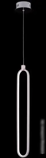 Подвесная люстра Maytoni Chain MOD017PL-L13N – фото товара