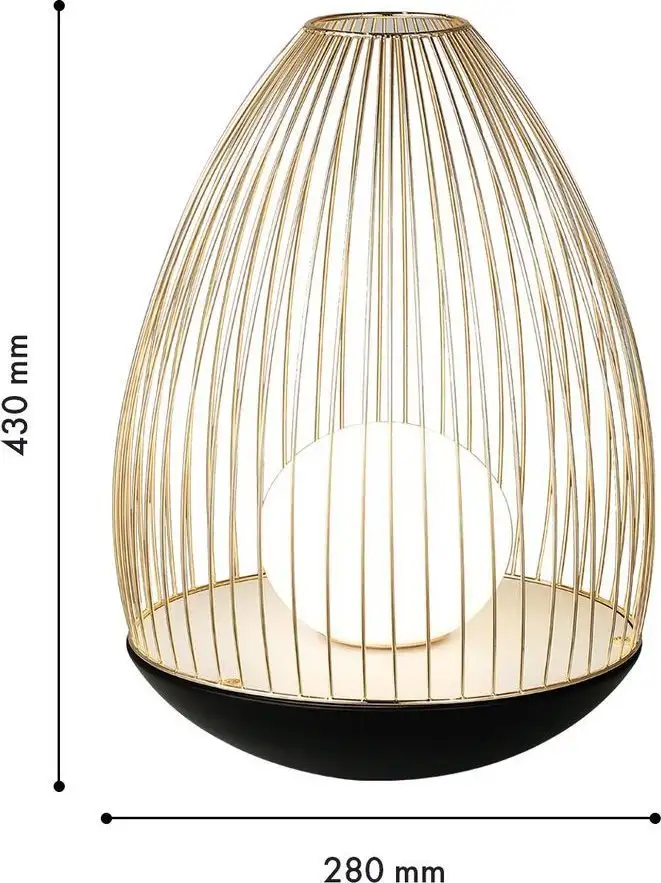 Настольная лампа Favourite Core 4241-1T