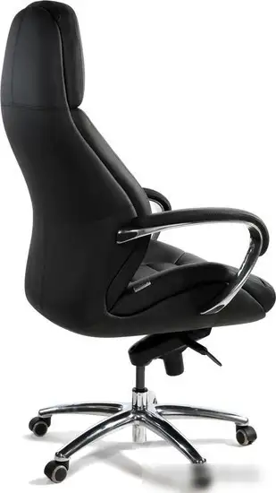 Кресло Norden Porsche F181-F (кожа/черный) – фото товара