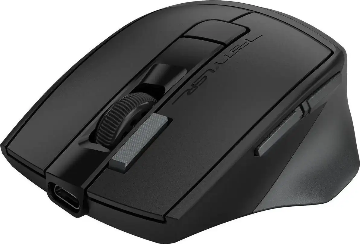Мышь A4Tech Fstyler FB45CS Air2 (черный/серый) – фото товара