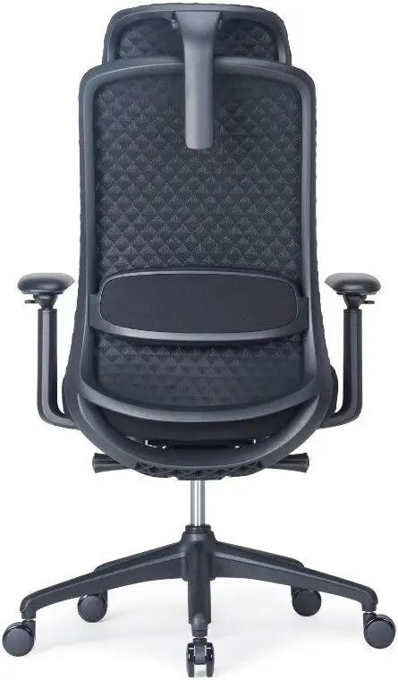 Офисное кресло SitZone CH-531A (ткань, черный) – фото товара