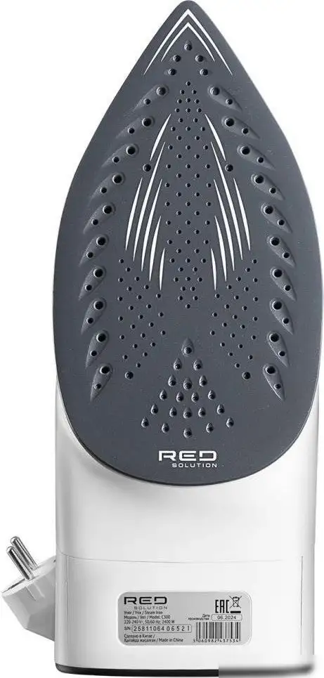 Утюг RED Solution C300 - фото товара