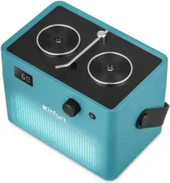 Увлажнитель воздуха Kitfort KT-3805 - изображение в каталоге