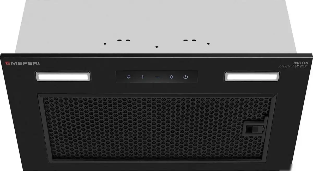 Кухонная вытяжка Meferi INBOX52BK Sensor Comfort - фото товара