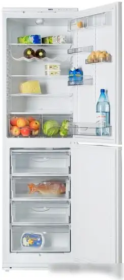 Холодильник ATLANT ХМ 6025-031 - фото товара