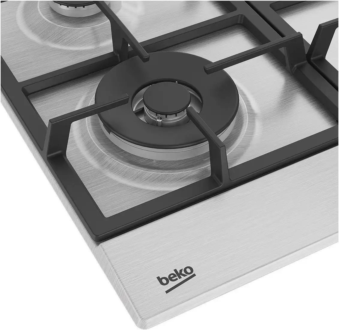 Варочная панель BEKO BHGM6422K5WX - фото товара