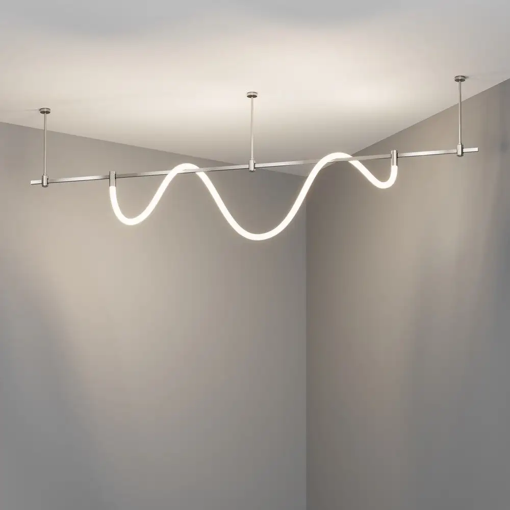 Трековый светильник Maytoni Tau Flarity TR154-1-27W4K-PT – фото товара