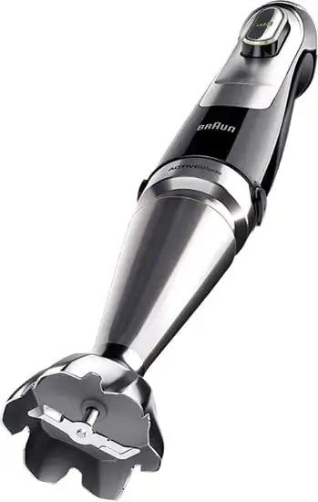 Погружной блендер Braun MultiQuick 9 MQ 9125XS - фото товара