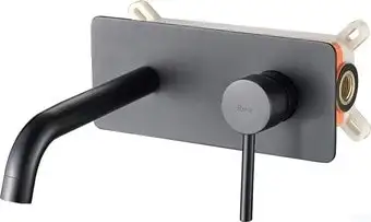 Смеситель Rea Viva REA-B0231 (черный)