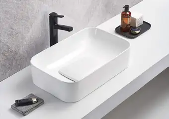 Умывальник WeltWasser ELBACH 78575-60 GL-WT - изображение в каталоге