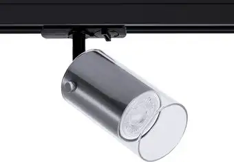 Трековый светильник Arte Lamp Lazio A5368PL-1SS – изображение в каталоге