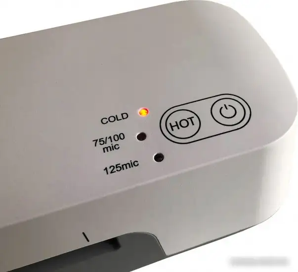 Ламинатор Kobra Queenlam 125 T – фото товара