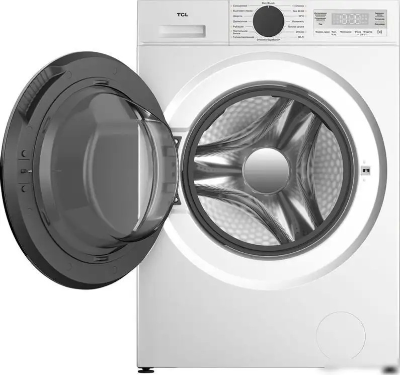 Стирально-сушильная машина TCL WD1012S35DW - фото товара