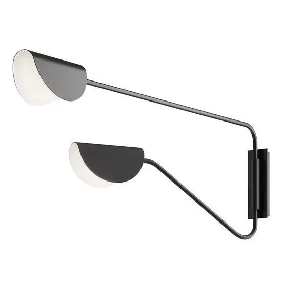 Бра Maytoni Mollis MOD126WL-02B – фото товара