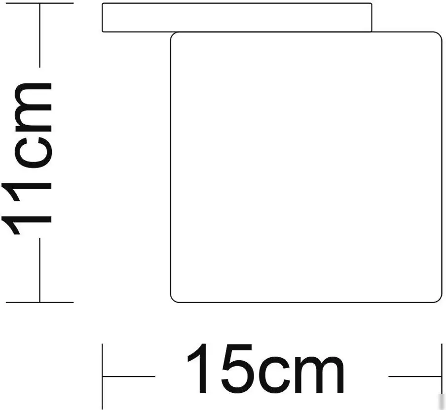 Светильник Arte Lamp Virata A1807AP-1WH – фото товара