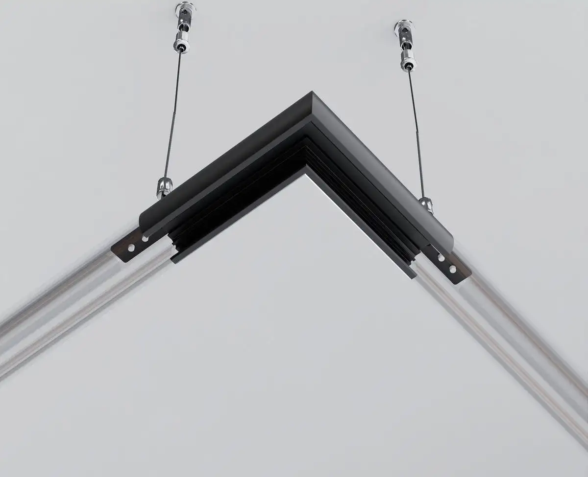 Соединитель треков Maytoni Exility TRAM034CL-R-41B – фото товара