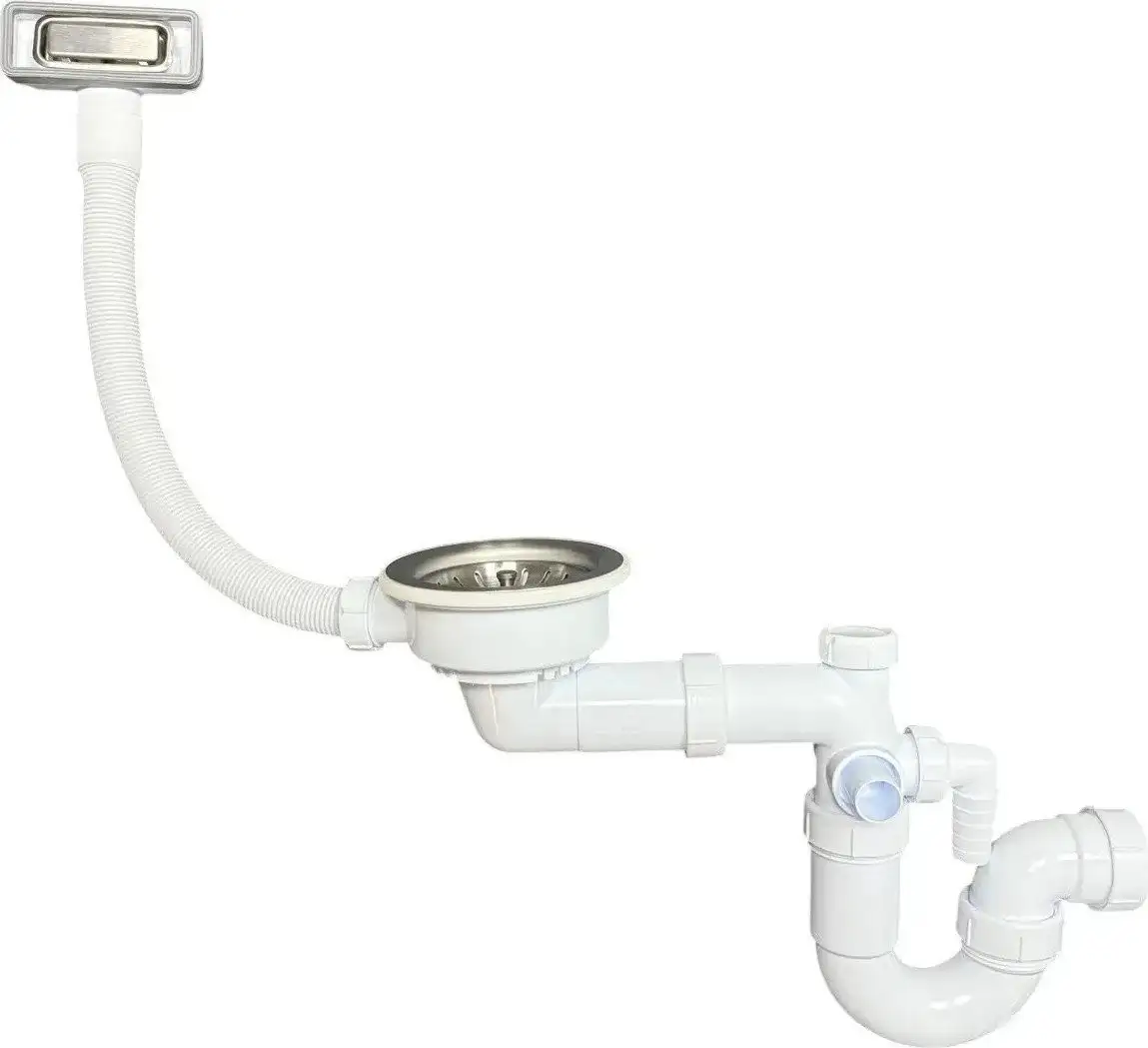 Кухонная мойка Granula KS-7308R (шварц) - фото товара