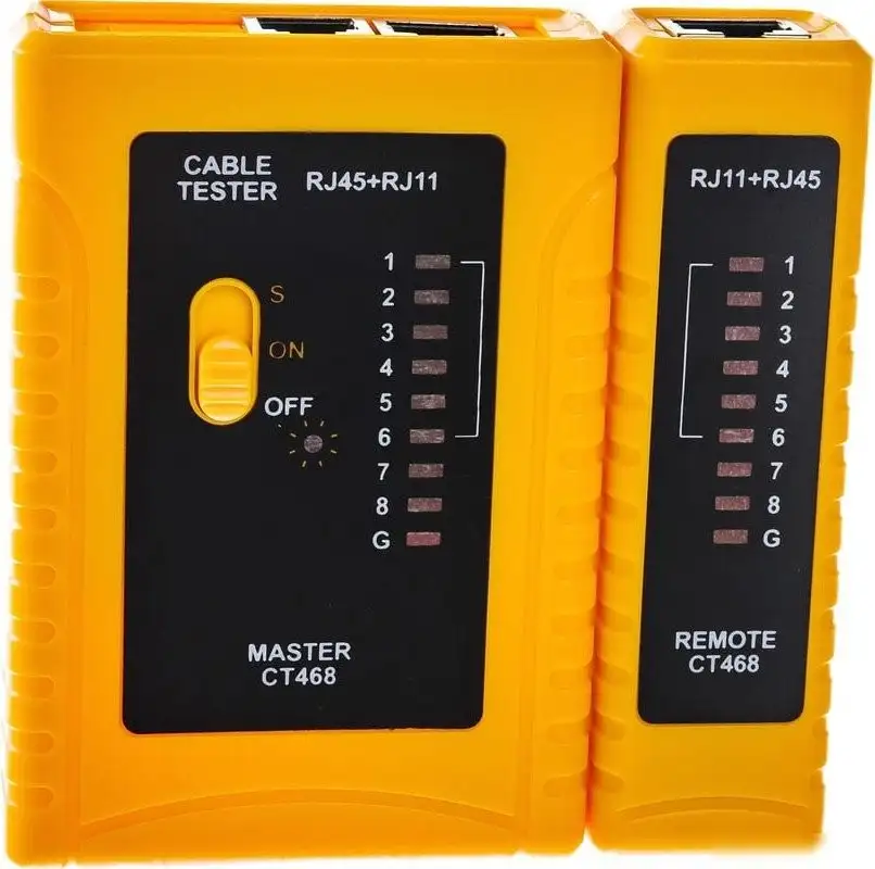 Тестер ITK CT468 – фото товара