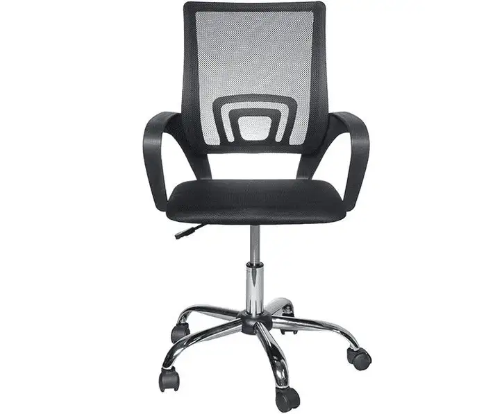 Офисное кресло King Style AT-9 Onta Chrome (черный) – фото товара