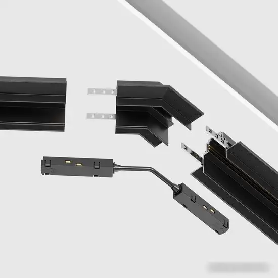 Соединитель треков Maytoni Technical Gravity TRA010CLO-42B – фото товара