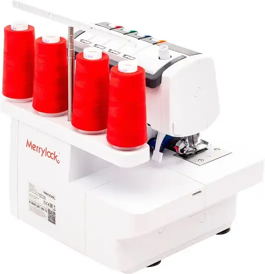 Оверлок Merrylock 220 - фото товара