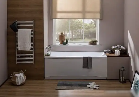 Ванна Aquanet Tessa 170x70 - фото товара