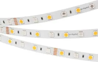 Светодиодная лента Arlight RT-B60-10mm 24V RGBW-Day 018326(2) – изображение в каталоге