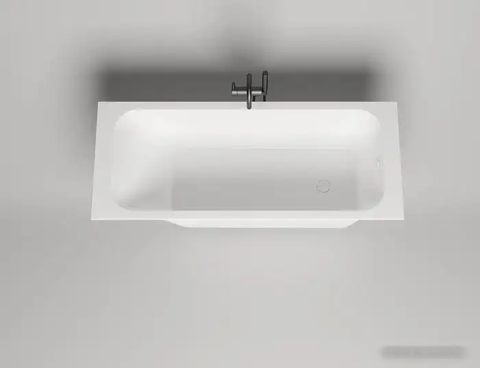 Ванна Salini Orlanda 170x80 102026M (S-Stone, матовый) - фото товара