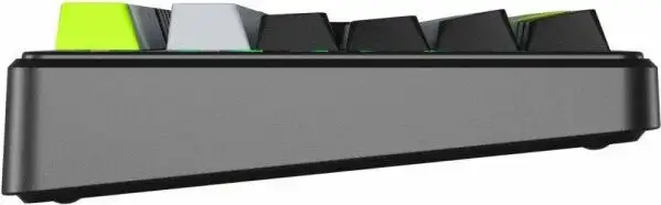 Клавиатура AULA F99 Pro (черный/серый/зеленый) – фото товара