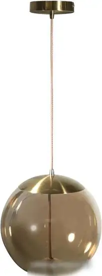 Подвесная люстра LOFT IT Knot 8135-B Amber – фото товара