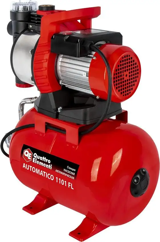 Насосная станция Quattro Elementi Automatico 1101 FL - фото товара