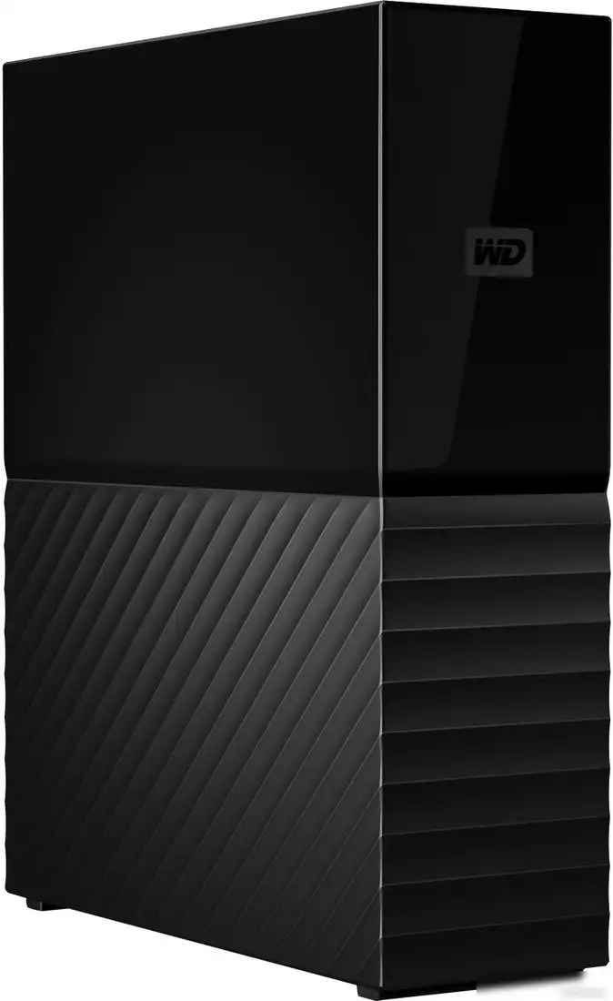 Внешний накопитель WD My Book 4TB [WDBBGB0040HBK] – фото товара