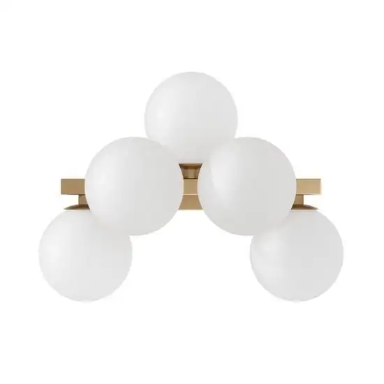 Бра Maytoni Dallas MOD547WL-05BS – фото товара