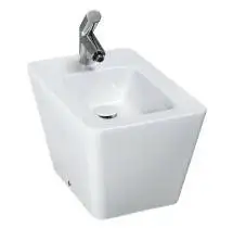 Биде напольное Laufen Alessi Dot