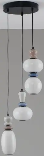 Подвесная люстра Moderli Glaze V11702-PL – изображение в каталоге