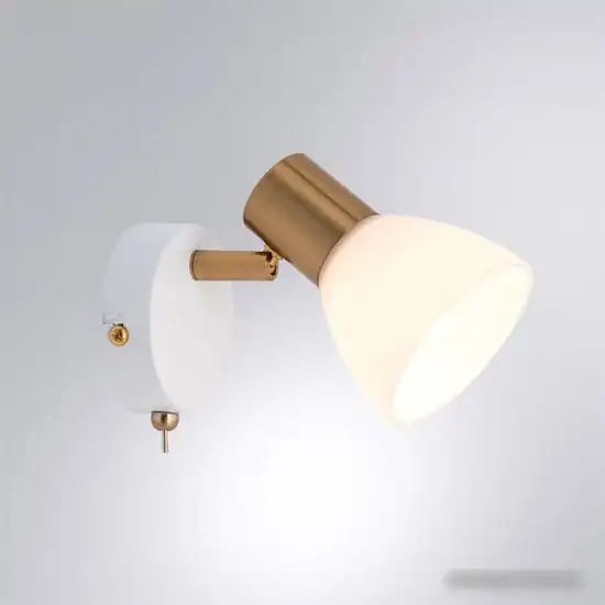 Спот Arte Lamp Falena A3117AP-1WH – фото товара