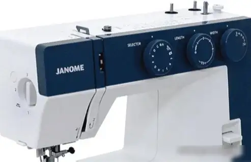 Электромеханическая швейная машина Janome 1522BL - фото товара