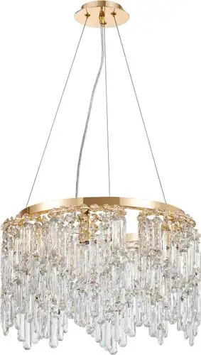 Подвесная люстра Favourite Diadem 4724-6P – изображение в каталоге