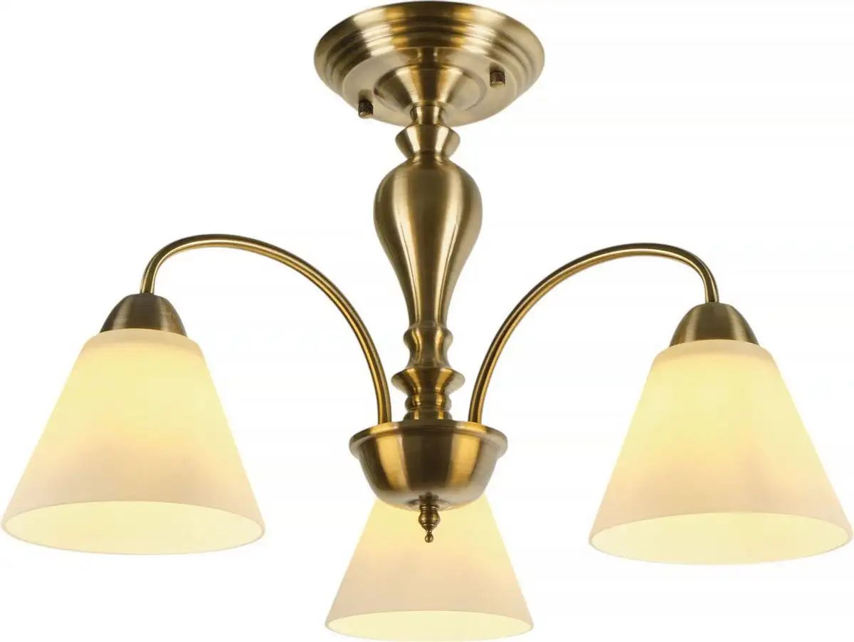 Люстра средней высоты Myfar Anna MR1452-3C – фото товара