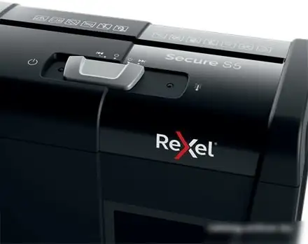 Rexel Secure S5 – фото товара